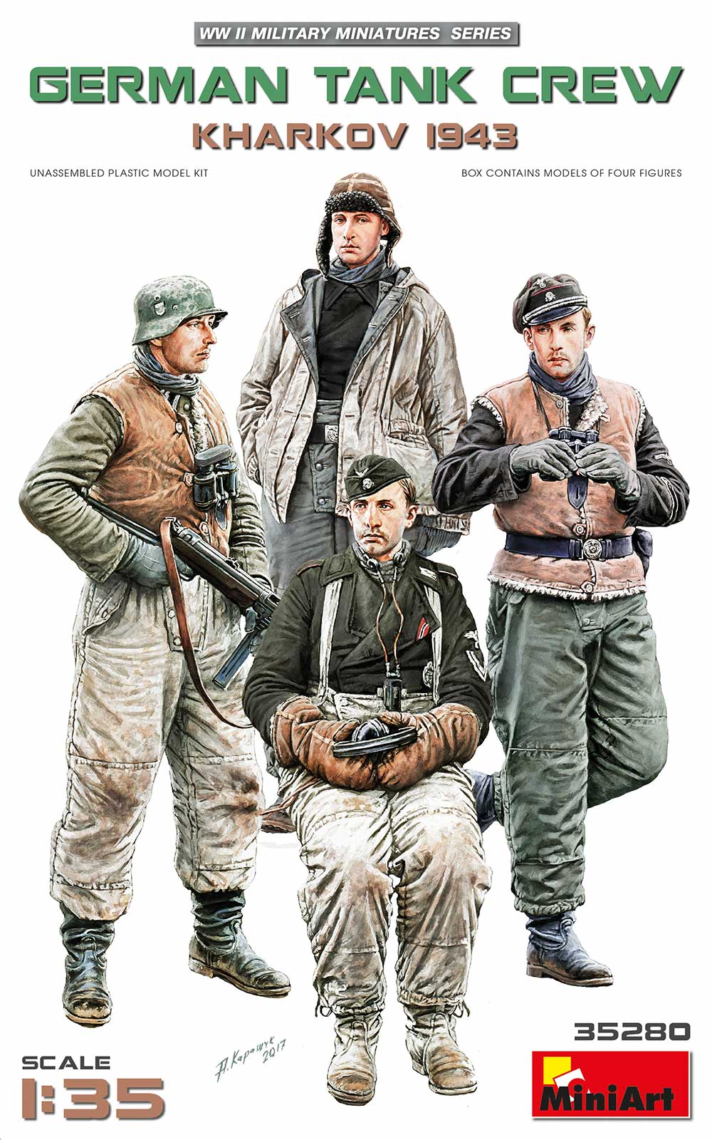 miniart-35280-Deutsche-Panzerbesatzung-1943-Kharkov-Ukraine-Wehrmacht