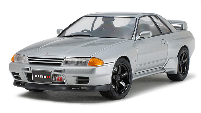 Tamiya Nissan Skyline GT-R (R32) Nismo-Custom, #24341