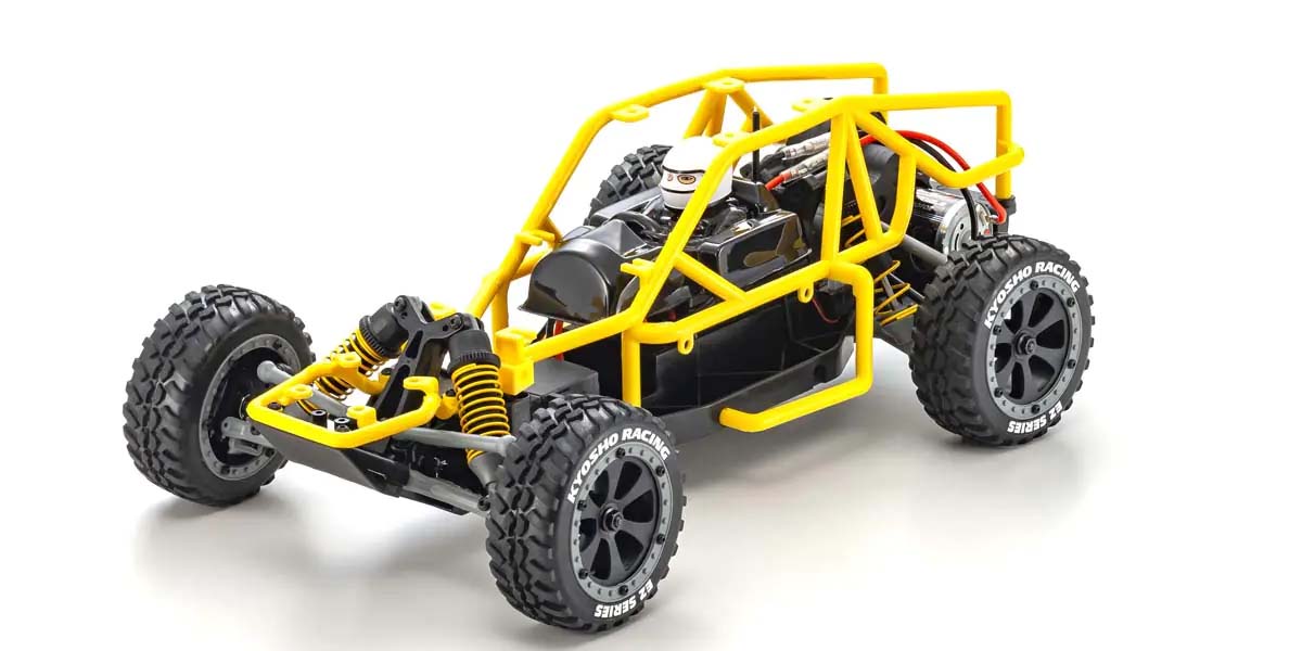 kyosho-34405T1-4-Sand-Master-20-weiß-Modellbau-Einsteigerbuggy-RC-Auto-Überrollbügel kyosho-34405T1-4-Sand-Master-20-weiß-Modellbau-Einsteigerbuggy-RC-Auto-Überrollbügel