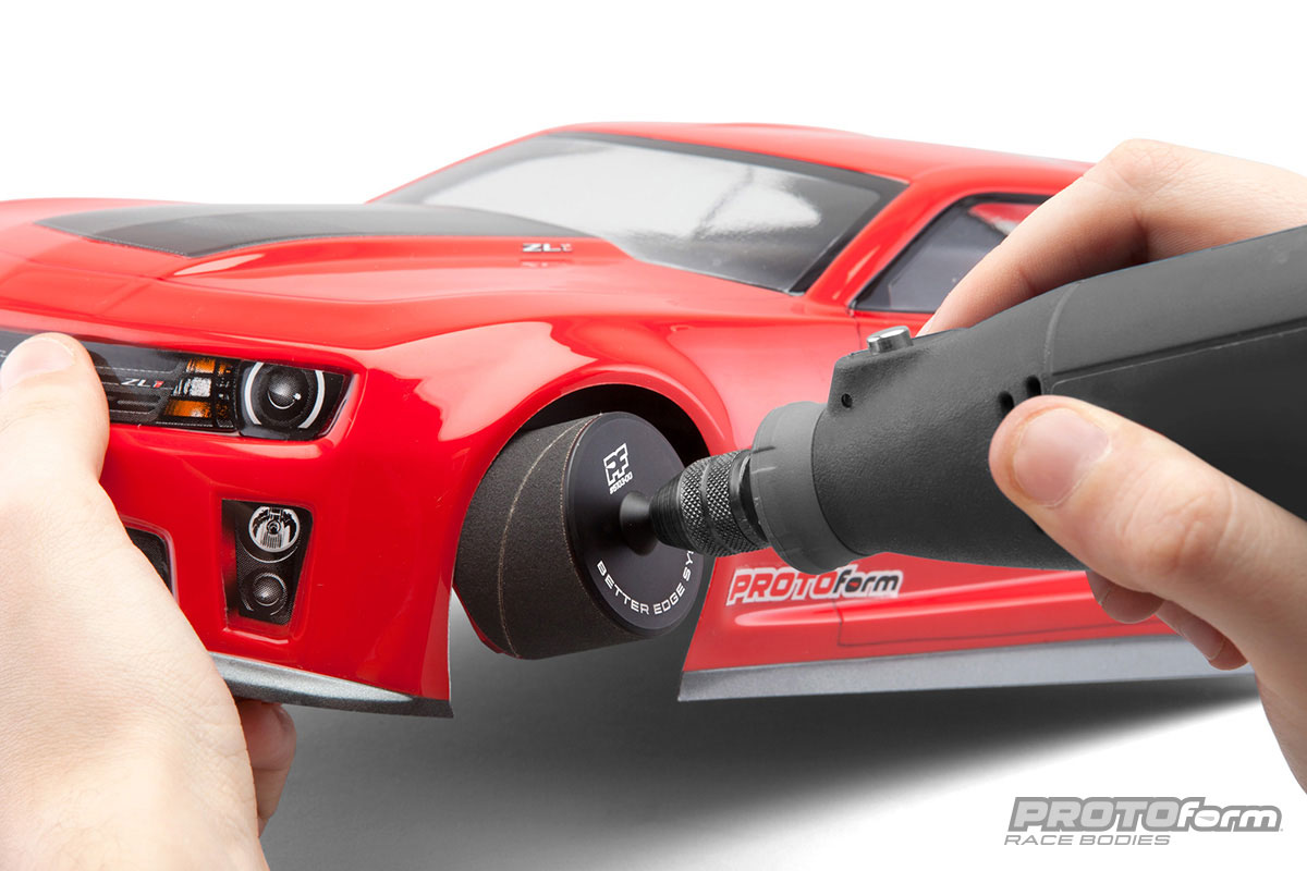 protoform-6103-00-3-Better-Edge-System-sanding-drum-Schleifwerkzeug-für-Radläufe-Lexan-Polycarbonat-RC-Karosserien protoform-6103-00-3-Better-Edge-System-sanding-drum-Schleifwerkzeug-für-Radläufe-Lexan-Polycarbonat-RC-Karosserien