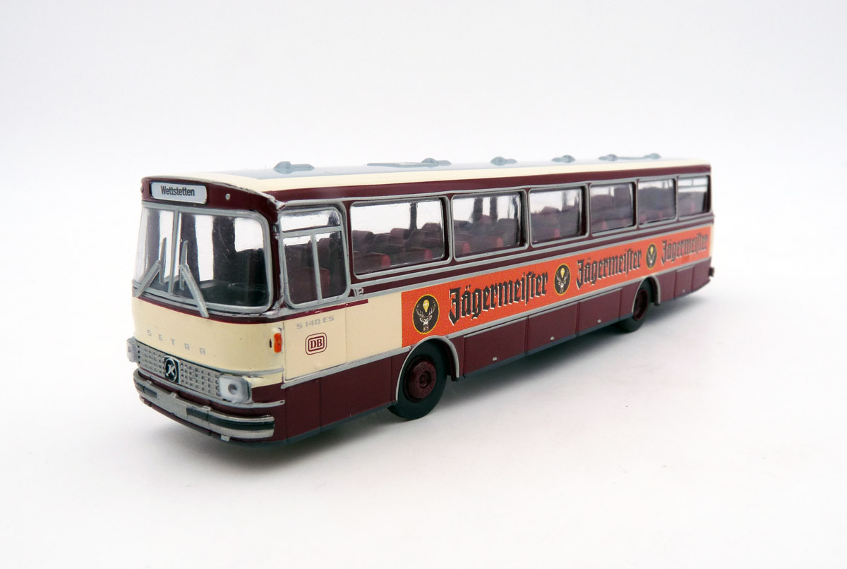 brekina-56111-1-Setra-S140-ES-DB-Bahnbus-Überlandbus-Wettstetten-Jägermeister