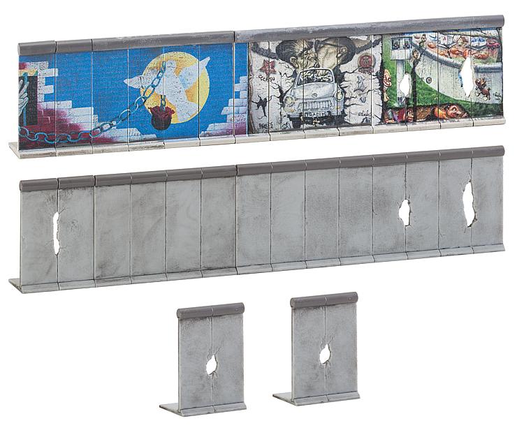 Faller #180424 Berliner Mauer
