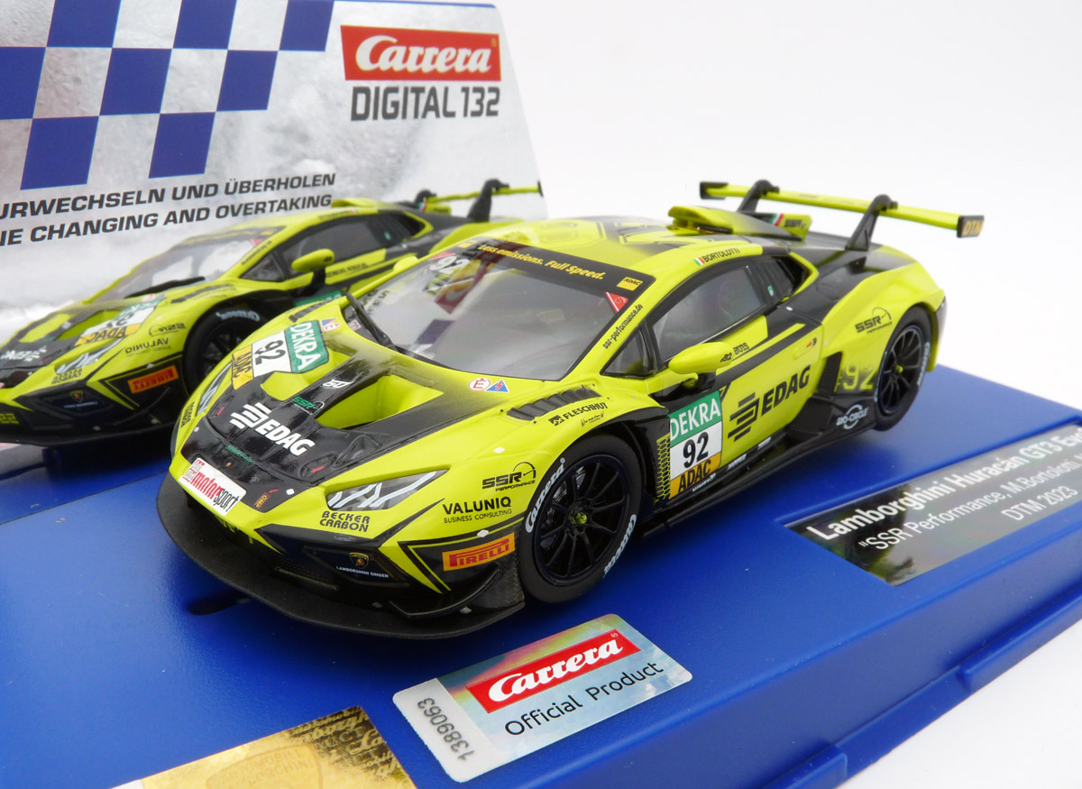 carrera-20032008-Lamborghini-Huracán-GT3-Evo2-SSR-Performance-M-Bortolotti-92-DTM-2023 carrera-20032008-Lamborghini-Huracán-GT3-Evo2-SSR-Performance-M-Bortolotti-92-DTM-2023