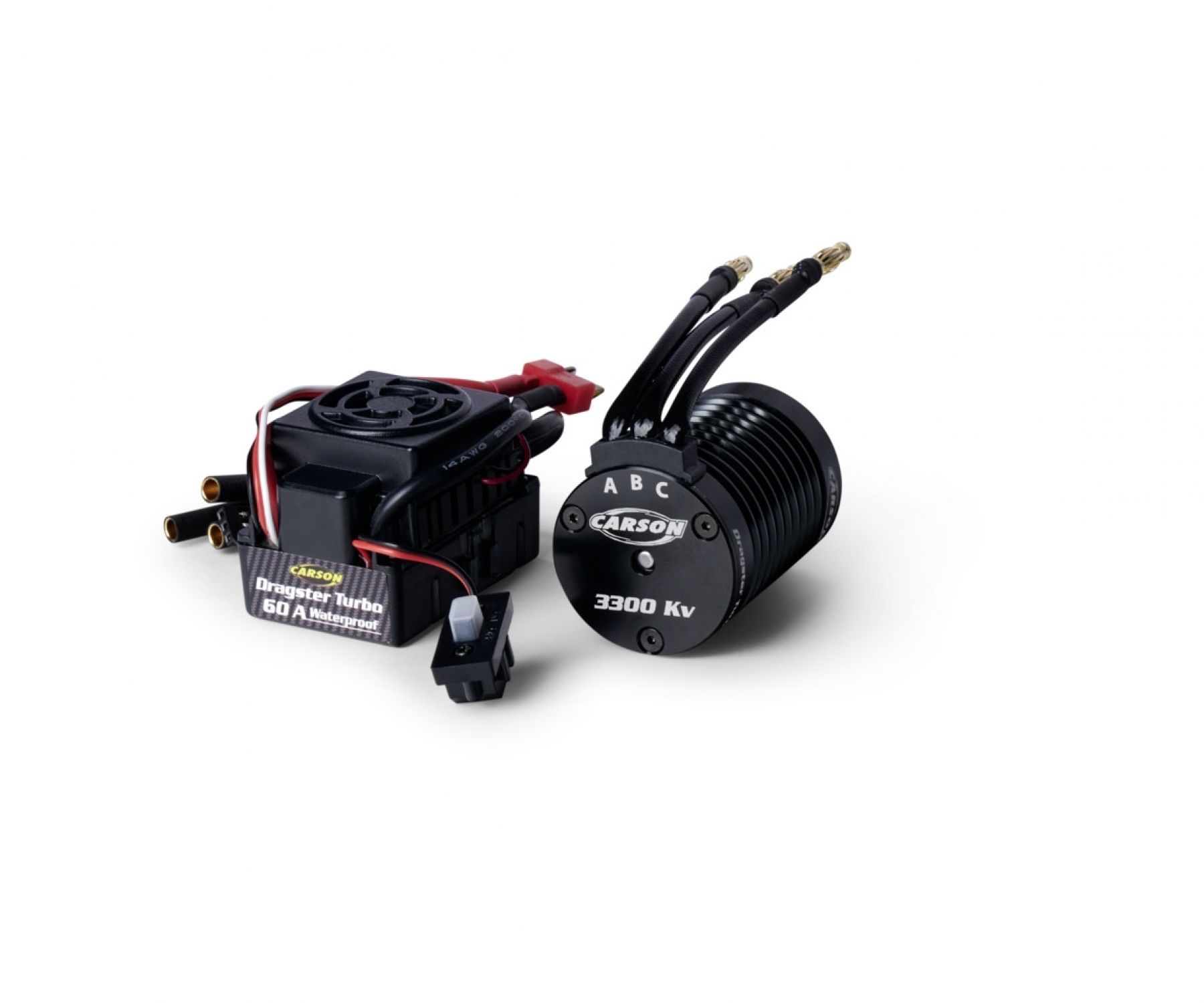 carson-500906302-Brushless-Set-Dragster-Turbo-3300-KV-zum-Umrüsten-Automodell