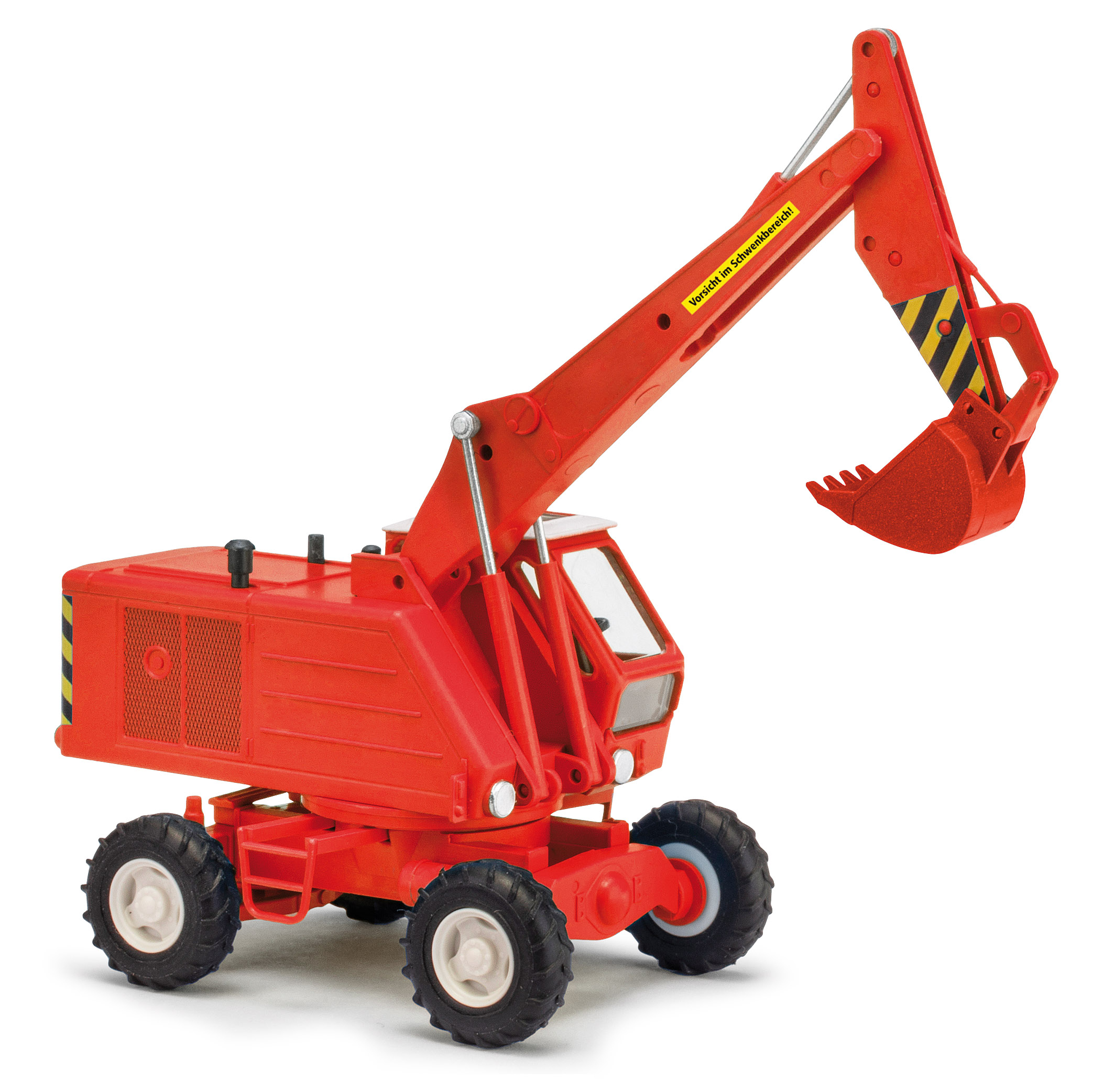 busch-42894-Weimar-Bagger-mit-Tieflöffel-rot busch-42894-Weimar-Bagger-mit-Tieflöffel-rot