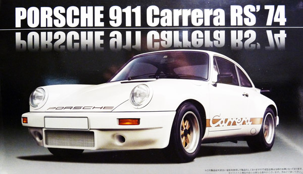 fujimi-126616-Porsche-911-Carrera-RS-1974-Leichtbau