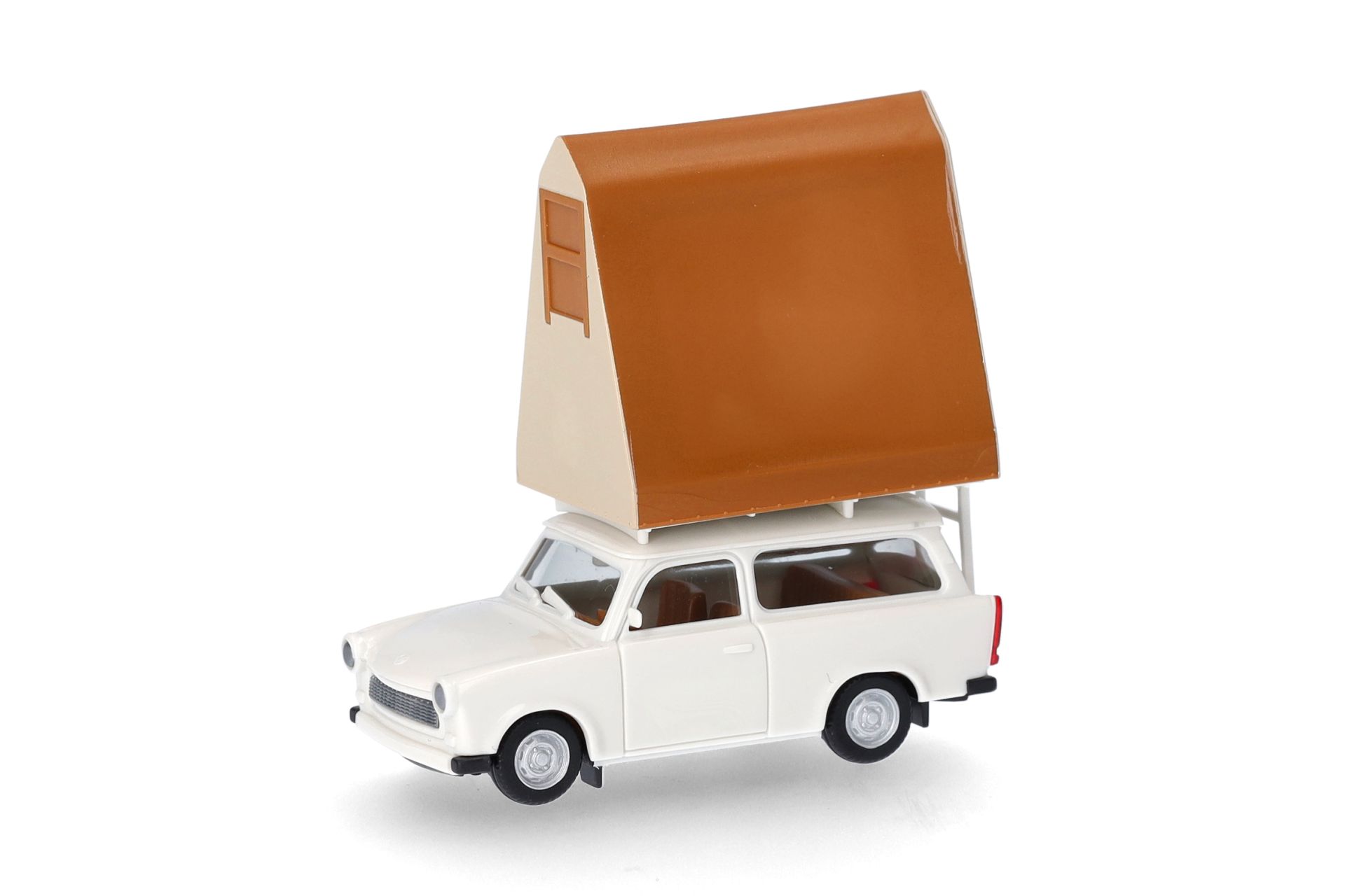 herpa-024167-002-1-Sachsenring-Trabant-601-Universal-Dachzelt-Camping-Sozialismus-Urlaub