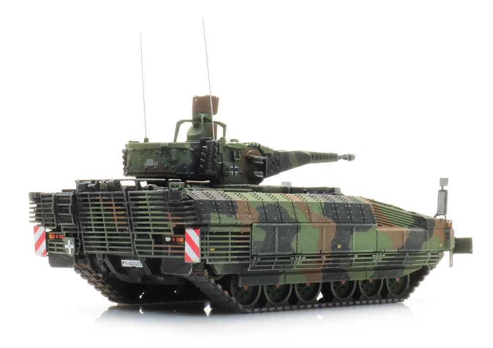 artitec-6870674-3-Bundeswehr-Schützenpanzer-Puma-SPz-Manöverfahrt