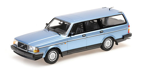 minichamps-155171414-Volvo-240-GL-Break-1986-blau-metallic