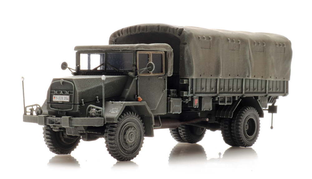 artitec-6870416-1-BRD-Bundeswehr-Emma-MAN-630-L2-A-Plane-Pritsche artitec-6870416-1-BRD-Bundeswehr-Emma-MAN-630-L2-A-Plane-Pritsche