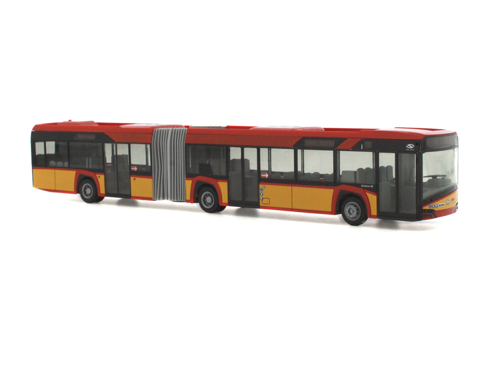 rietze-73105-Solaris-12-Gelenkbus-Hanauer-Straßenbahn