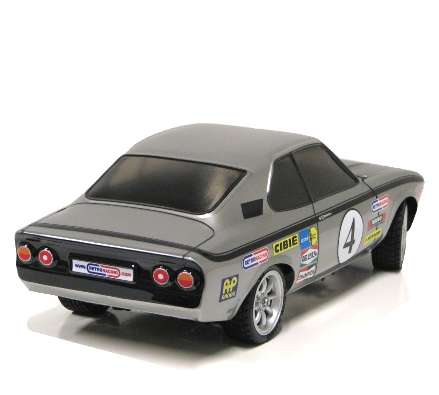 RetroRacing Manta A 1:10 Karosserie-Kit #4009