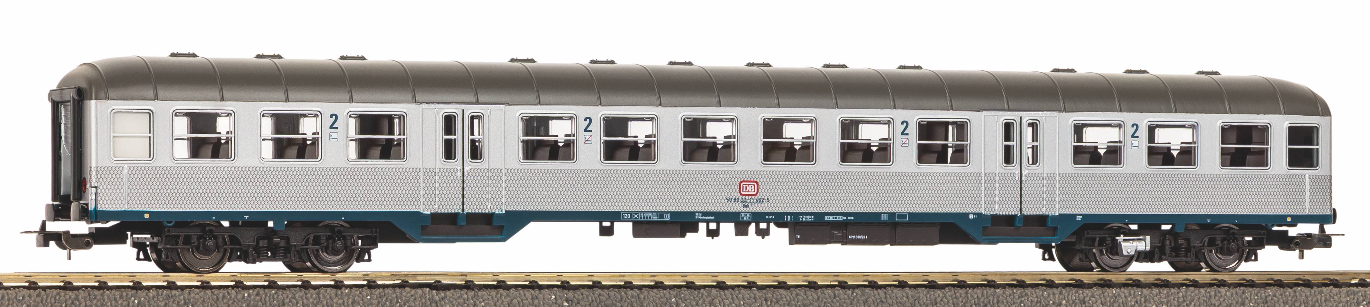piko-23603-Silberling-Nahverkehrswagen-Bnb-720-22-11-462-5-Rhein-Ruhr-Express piko-23603-Silberling-Nahverkehrswagen-Bnb-720-22-11-462-5-Rhein-Ruhr-Express