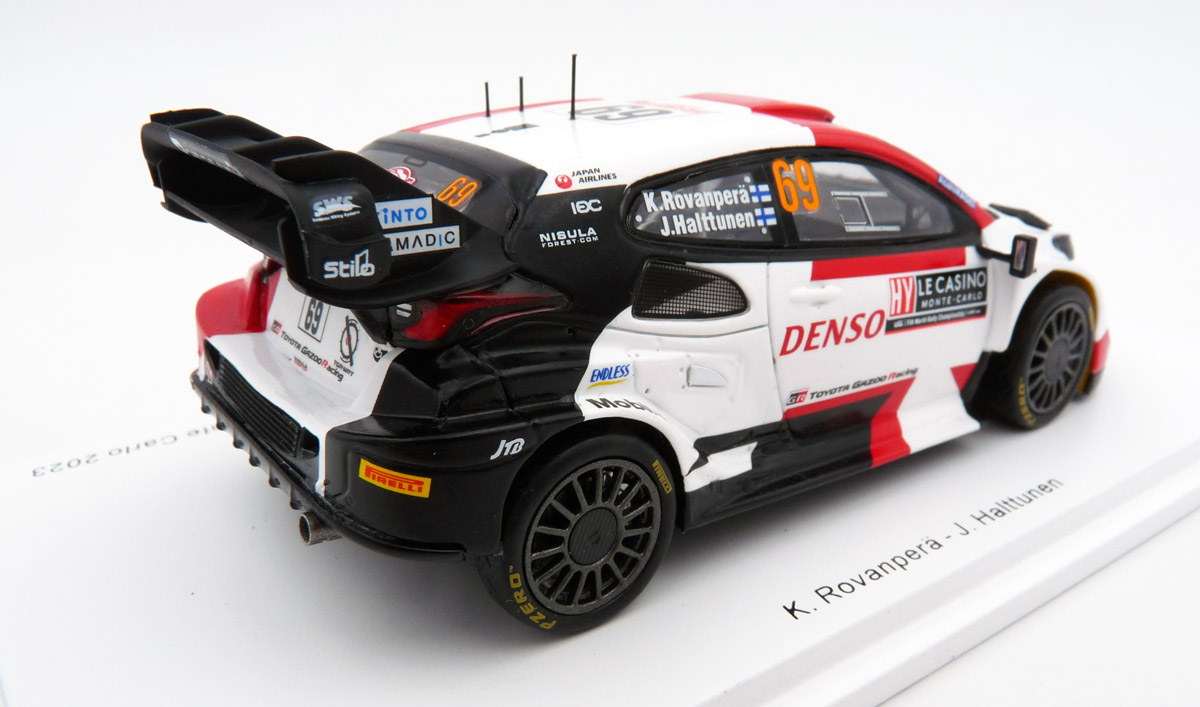 spark-S6720-2-Toyota-GR-Yaris-Rally-1-Hybrid-Toyota-Gazoo-WRT-Monte-Carlo-2023-Rovanperä-Halttunen-2nd-69