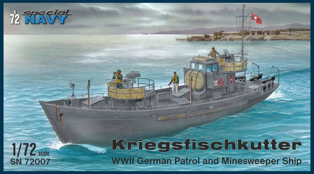special-hobby-navy-SN-72007-1-Kriegsfischkutter-deutscher-Minensucher-Kriegsmarine