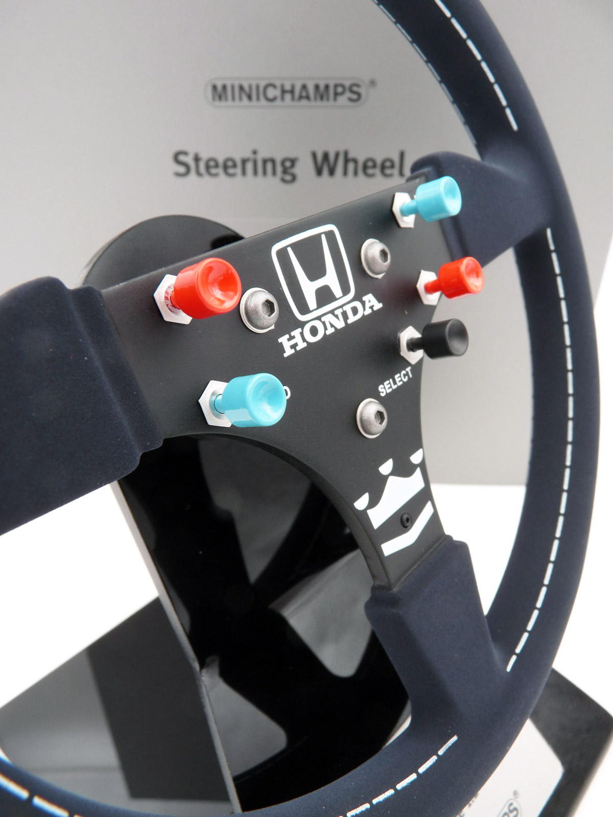 minichamps-254910001-4-Ayrton-Senna-Lenkrad-Steering-Wheel-1991-McLaren-Honda-MP4-6