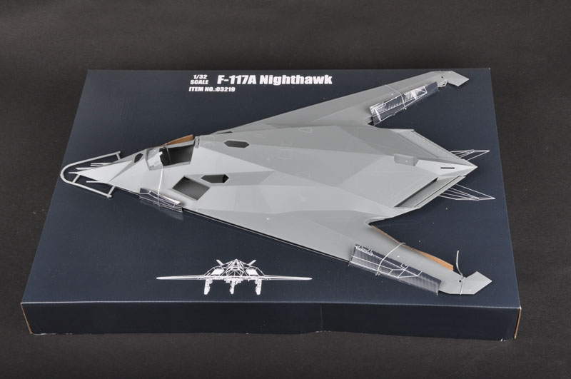 Trumpeter F-117A Nighthawk #03219