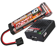 traxxas-36254-8-GRN-7-Stampede-ferngesteuerter-Pickup-Truck-komplett-Batterie-Lader