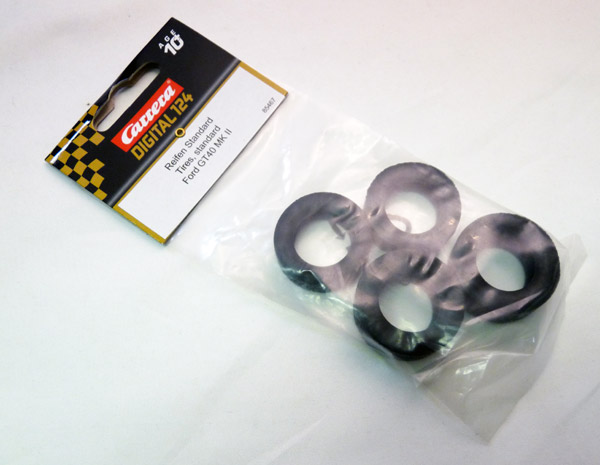 carrera85467-GT40-Reifenset carrera85467-GT40-Reifenset