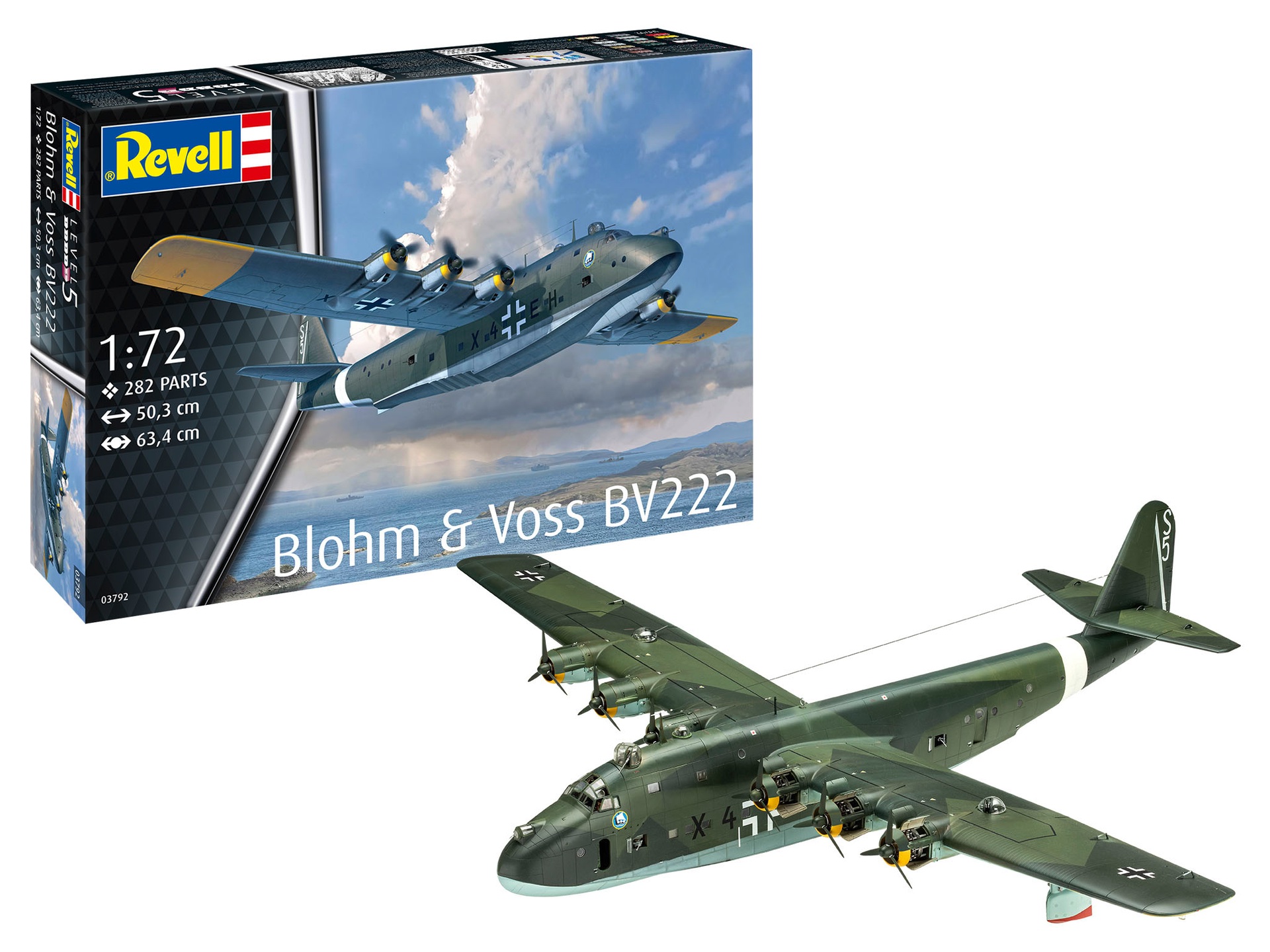 revell-03792-Blohm-Voss-BV222
