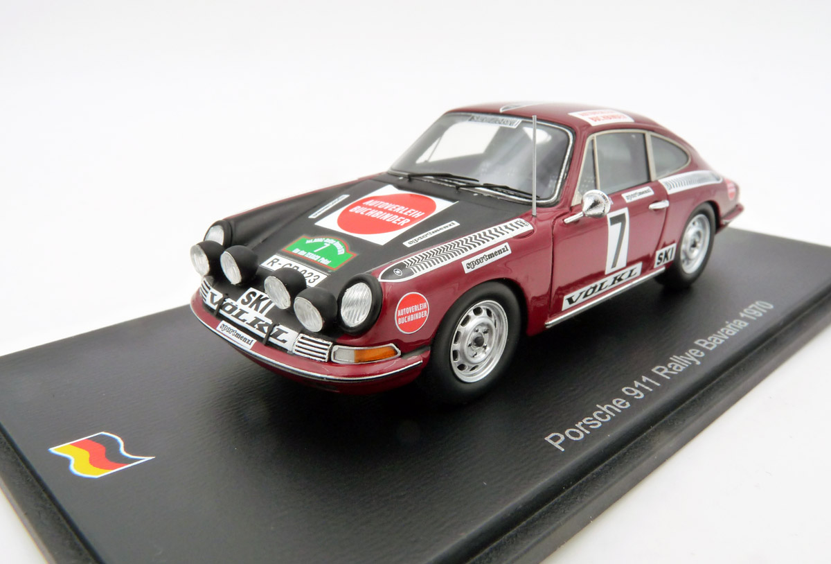 spark-SG834-1-Porsche-911-Rallye-Bavaria-1970-Walter-Röhrl-Herbert-Marecek-7