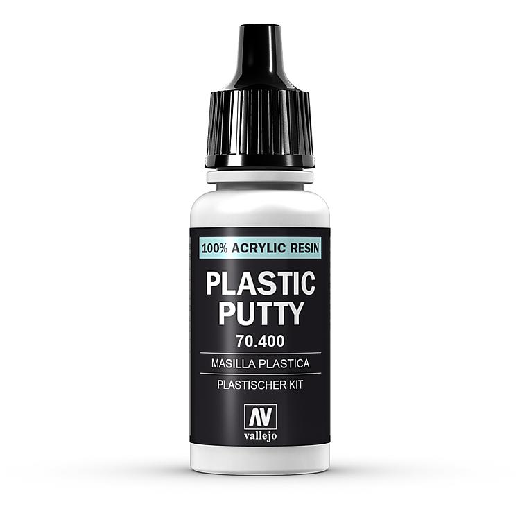 vallejo-Plastikputty-70400