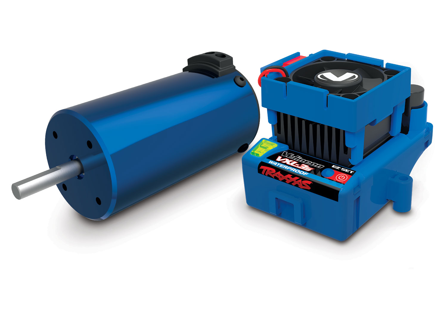 traxxas-903764-4-GRN-8-Stampede-4x4-VXL-Brushless-Antriebsset traxxas-903764-4-GRN-8-Stampede-4x4-VXL-Brushless-Antriebsset