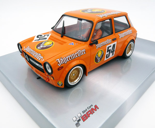 BRM131-1-Jägermeister-Autobianchi-A112-Abarth-Hockenheim-1982-T-Hope-54-Tourenwagen-kleiner-Kurs BRM131-1-Jägermeister-Autobianchi-A112-Abarth-Hockenheim-1982-T-Hope-54-Tourenwagen-kleiner-Kurs