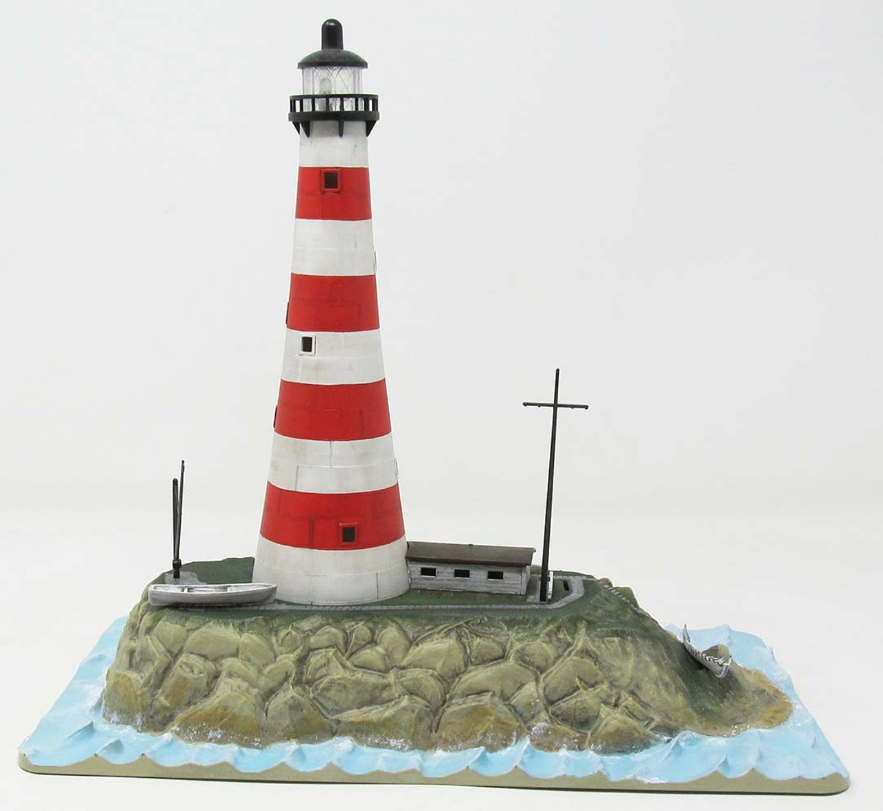 atlantis-L70779-2-Lighthouse-model-kit-Leuchtturm-Modellbausatz-mit-Leuchtfeuer