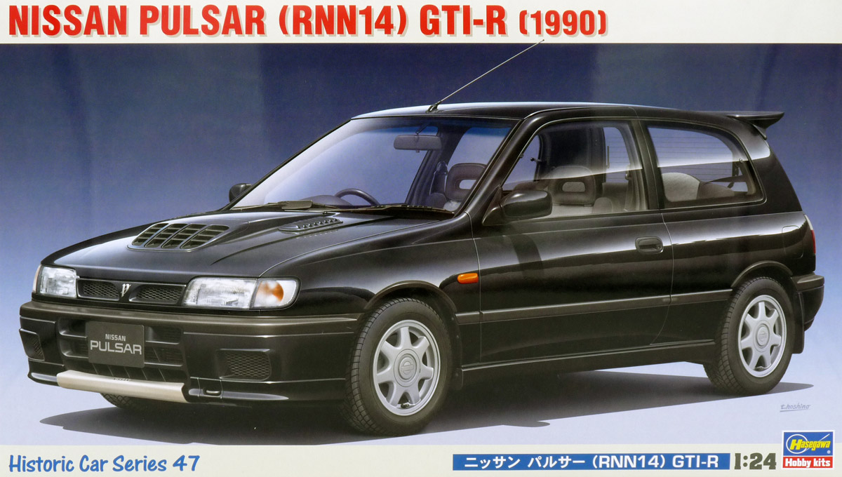 hasegawa-21147-Nissan-Pulsar-RNN14-GTI-R-1990-Sunny-GT-R-HC-47