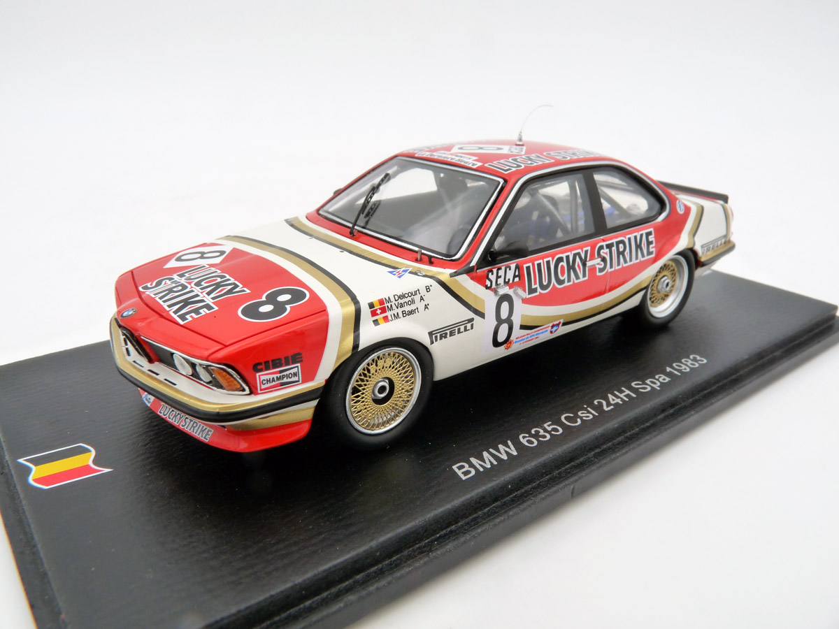 spark-SB651-1-BMW-635CSI-Group-A-L-S-Team-Delcourt-24h-Spa-1983-Delcourt-Vanoli-Baert-straight-six
