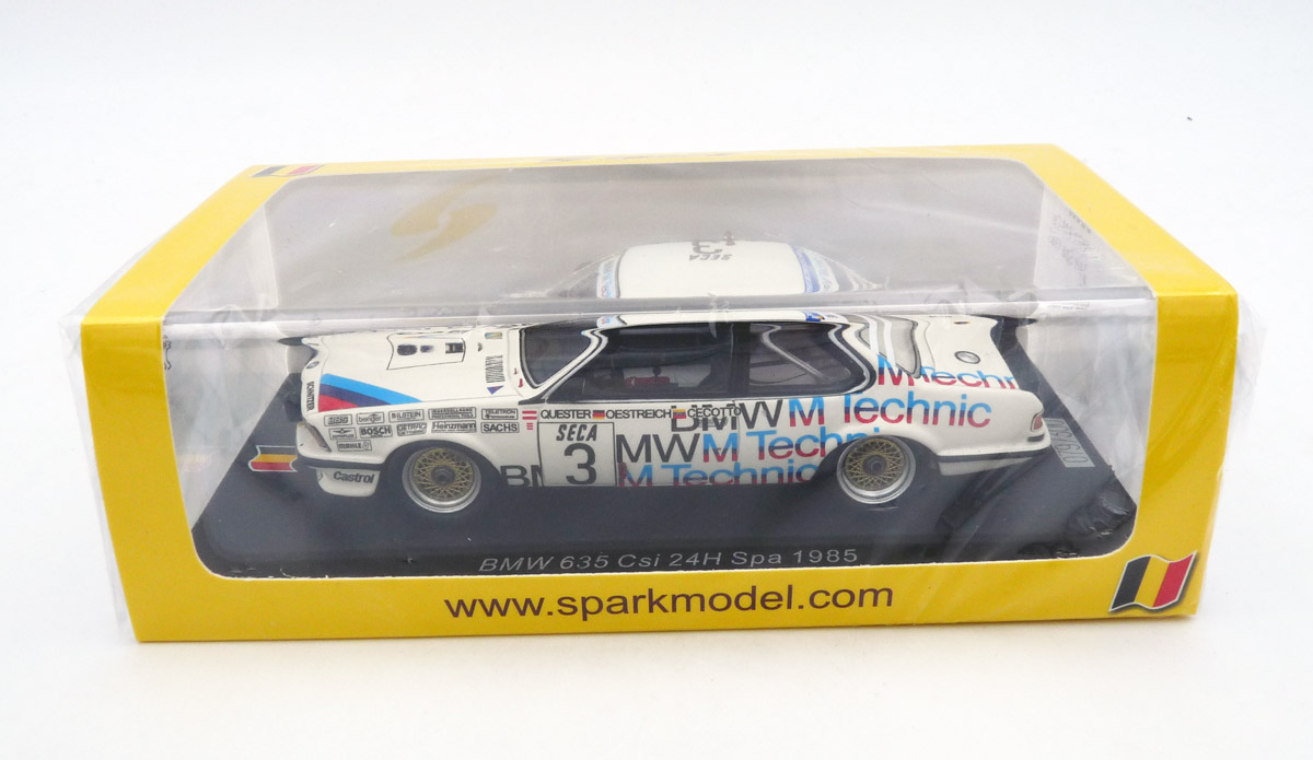 spark-SB660-3-Schnitzer-BMW-635CSI-24h-Spa-1985-Dieter-Quester-Johnny-Cecotto-Markus-Oestreich-3-Freilassing-Charly