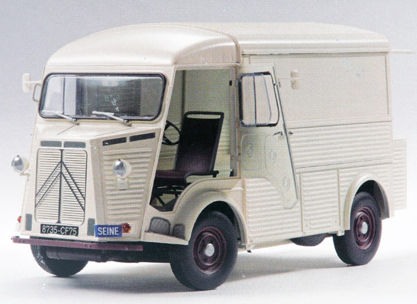 ebbro-25007-2-Citroen-H-Wellblech-Lieferwagen ebbro-25007-2-Citroen-H-Wellblech-Lieferwagen