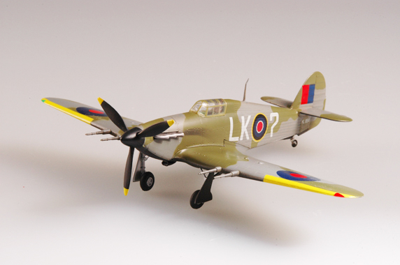 easy-model-37241-1-Hawker-Hurricane-Mk-II-87-Sqn-1942-British-Empire