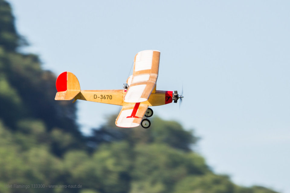 aeronaut-133300-5-Udet-Flamingo-Doppeldecker-Jubliäumsmodell-Ernst-Udet-Heinz-Rühmann-Quax aeronaut-133300-5-Udet-Flamingo-Doppeldecker-Jubliäumsmodell-Ernst-Udet-Heinz-Rühmann-Quax