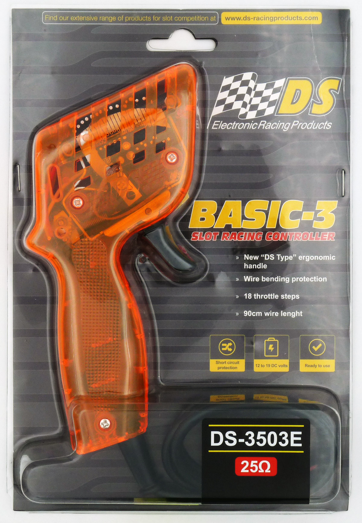 ds-electronic-racing-products-BASIC-3-Handregler-25-Ohm-DS-3503E-orange-Slot-Racing-Controller-analog-Griffschalen ds-electronic-racing-products-BASIC-3-Handregler-25-Ohm-DS-3503E-orange-Slot-Racing-Controller-analog-Griffschalen