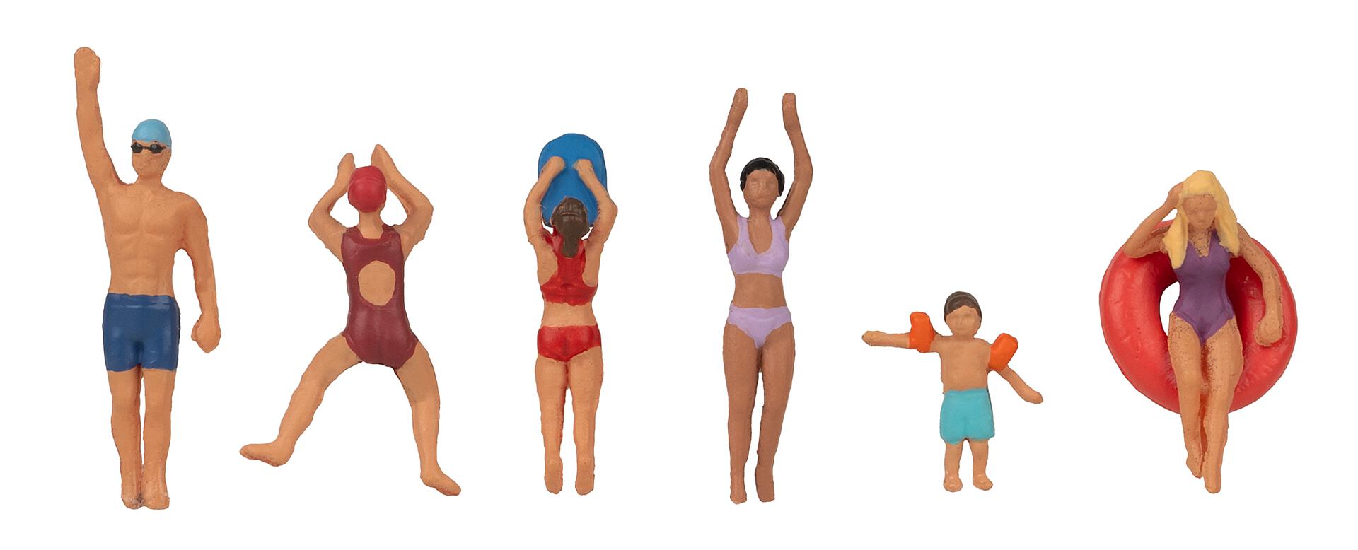 faller-151687-Beim-Baden-und-Schwimmen-Seepferdchen-Flachköpper-macht-Laune-Schwimmbad