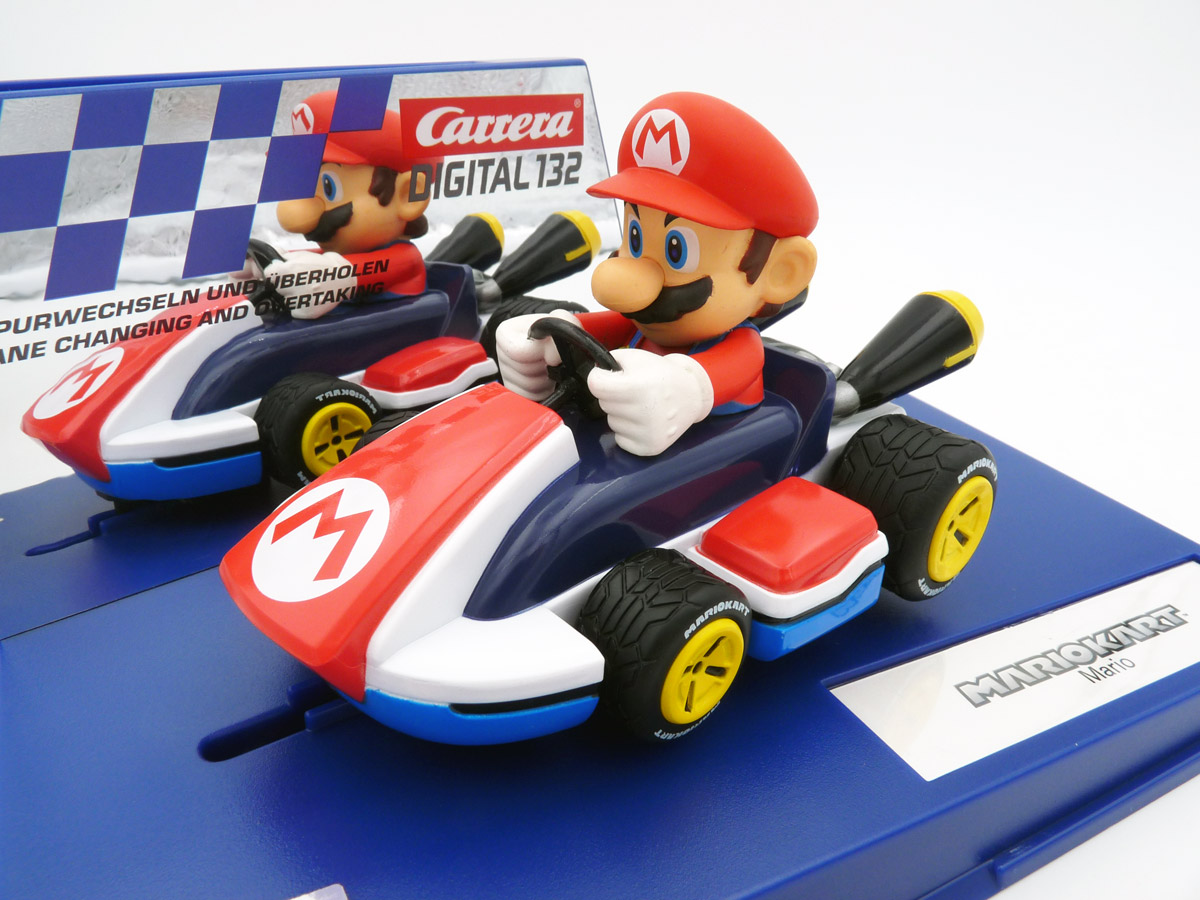 carrera-20031060-Mario-Kart™-Mario-für-die-Digital-132-Carrerabahn
