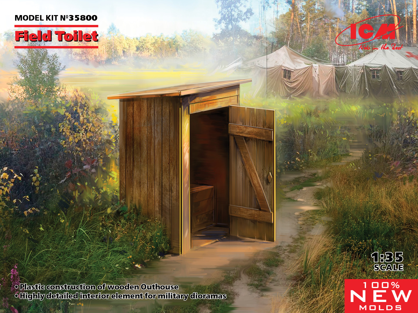 icm-35800-1-Field-Toilet-Feldtoilette-Klohaus-Abort-Stilles-Örtchen icm-35800-1-Field-Toilet-Feldtoilette-Klohaus-Abort-Stilles-Örtchen