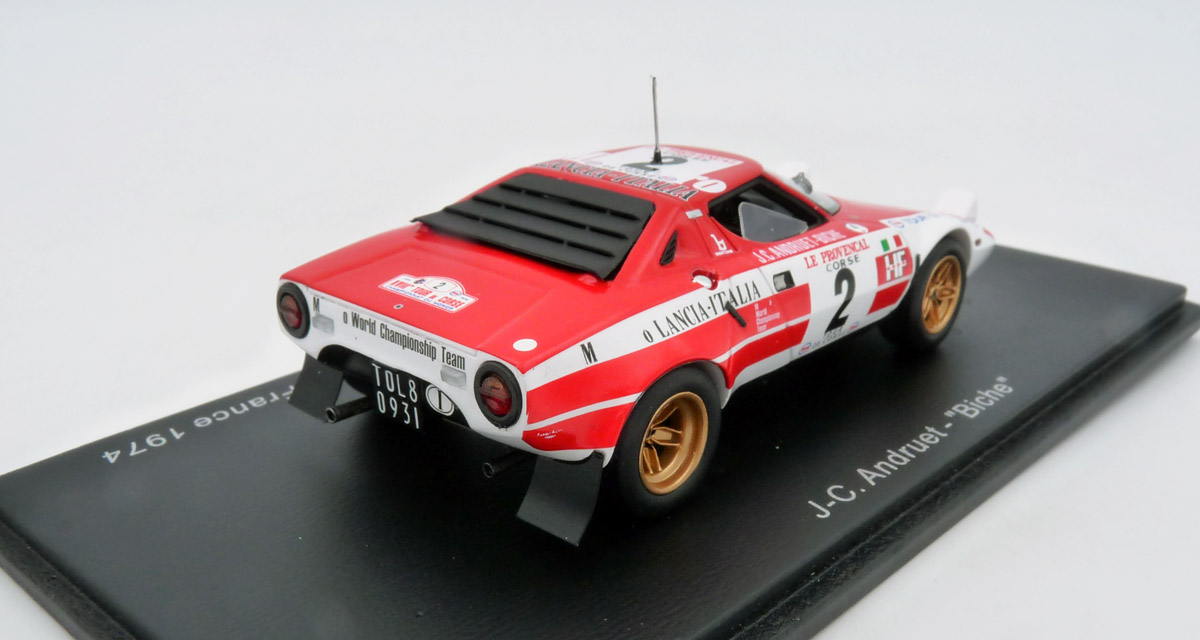 spark-S9074-2-Lancia-Stratos-HF-Winner-Tour-de-Corse-1974-Andruet-Biche-2 spark-S9074-2-Lancia-Stratos-HF-Winner-Tour-de-Corse-1974-Andruet-Biche-2