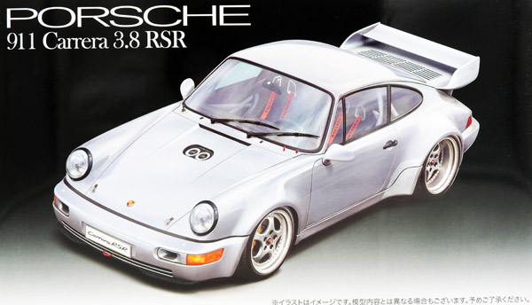 fujimi-126647-Porsche-911-Carrera-38-RSR