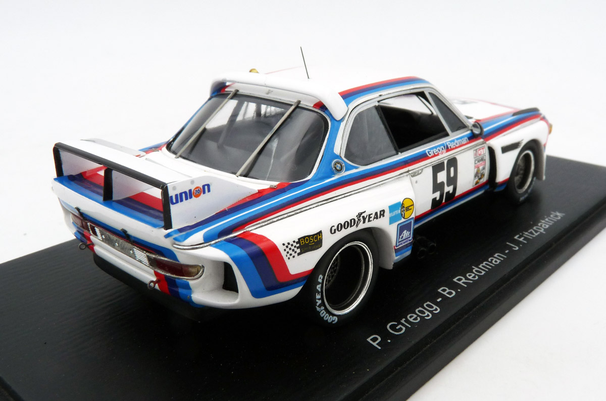 spark-43DA76-2-BMW-3-5-CSL-Winner-24h-Daytona-1976-Peter-Gregg-Brian-Redman-John-Fitzpatrick-BMW-of-North-America spark-43DA76-2-BMW-3-5-CSL-Winner-24h-Daytona-1976-Peter-Gregg-Brian-Redman-John-Fitzpatrick-BMW-of-North-America