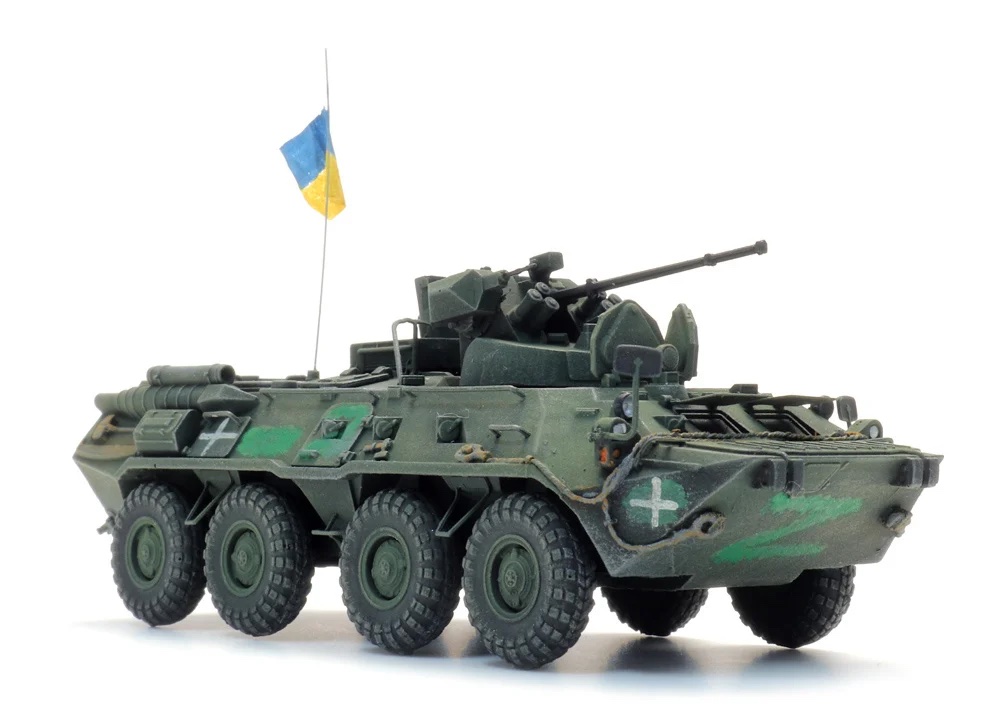 artitec-6870710-3-Ukrainian-forces-BTR-80A-Radschützenpanzer-Ukrainische-Armee
