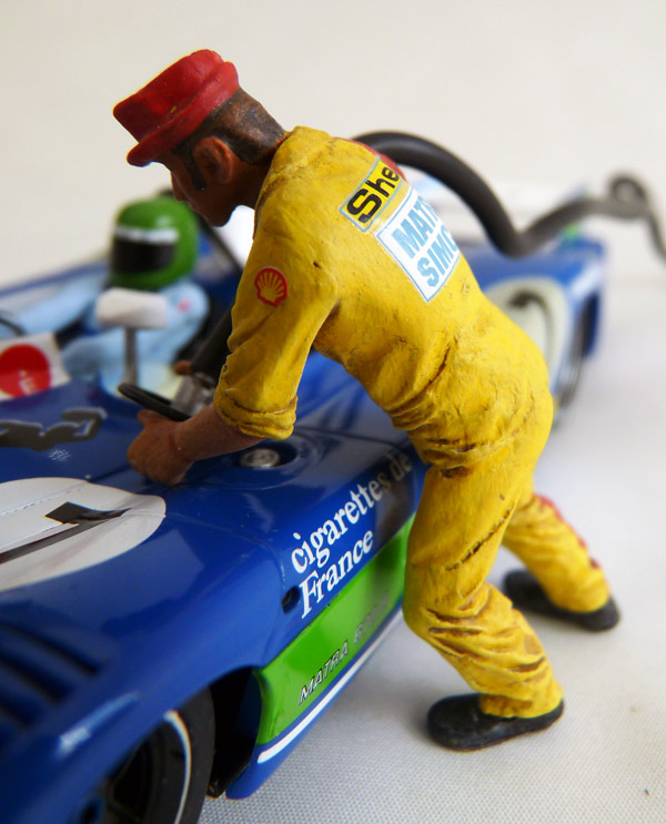 Le Mans Miniatures Maurice Figur-Fertigmodell #FLM132032M