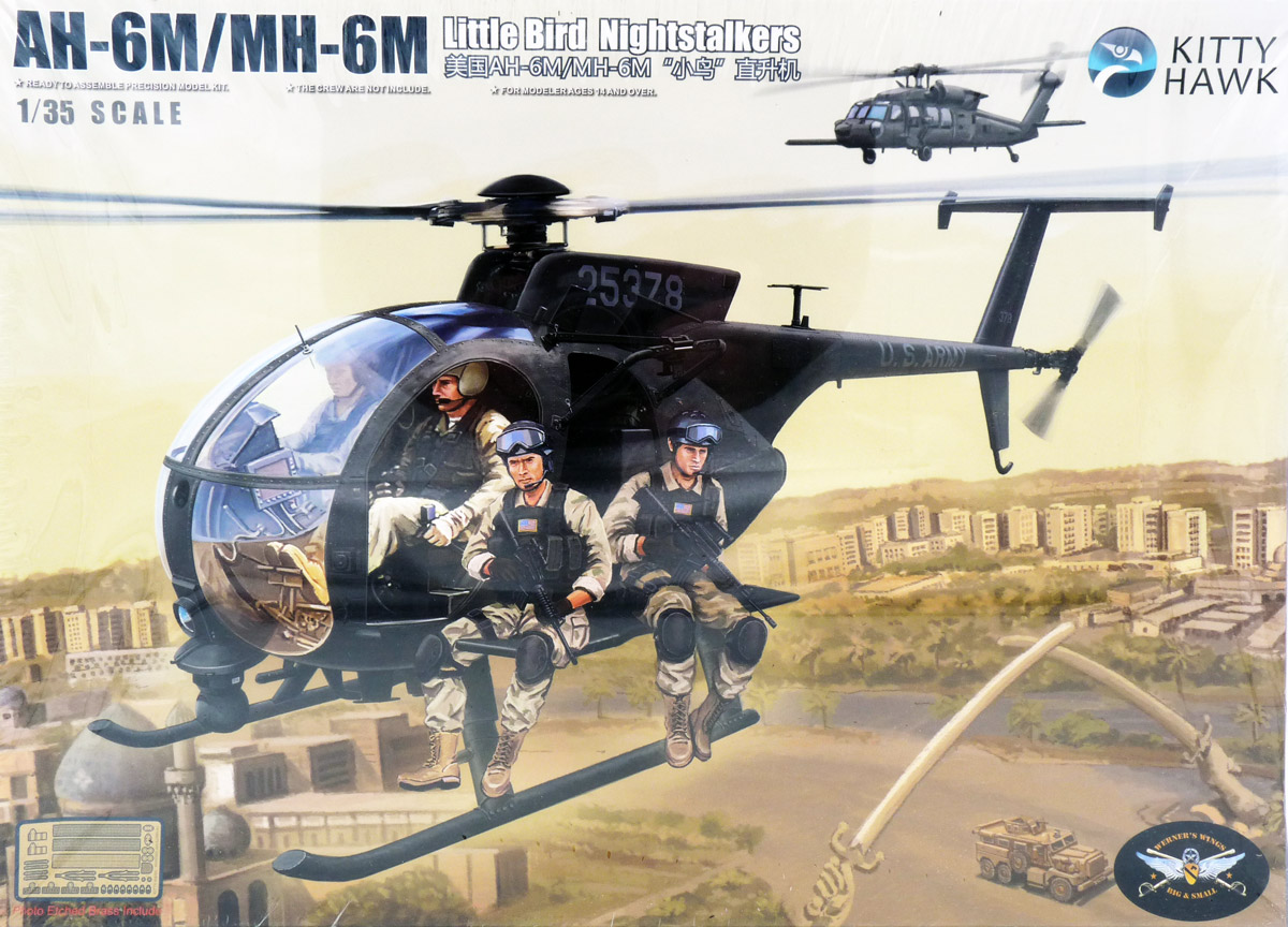 kittyhawk-KH50002-AH-6M-MH-6M-Little-Bird-Nightstalkers
