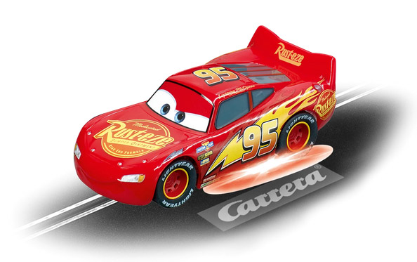 carrera-20064150-Lightning-McQueen-Neon-Lights-mit-Licht-unten