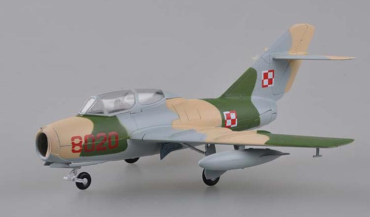 easymodel-37139-Mikojan-Gurewitsch-MiG-15-Polish-Air-Force