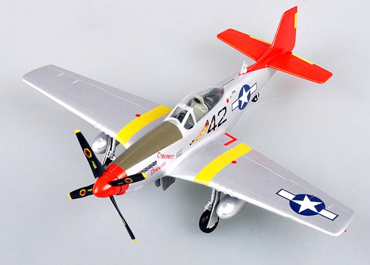 easymodel-39301-North-American-P51D-Mustang-301-FS