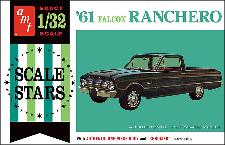 amt984-Ford-Falcon-Ranchero-Pickup amt984-Ford-Falcon-Ranchero-Pickup