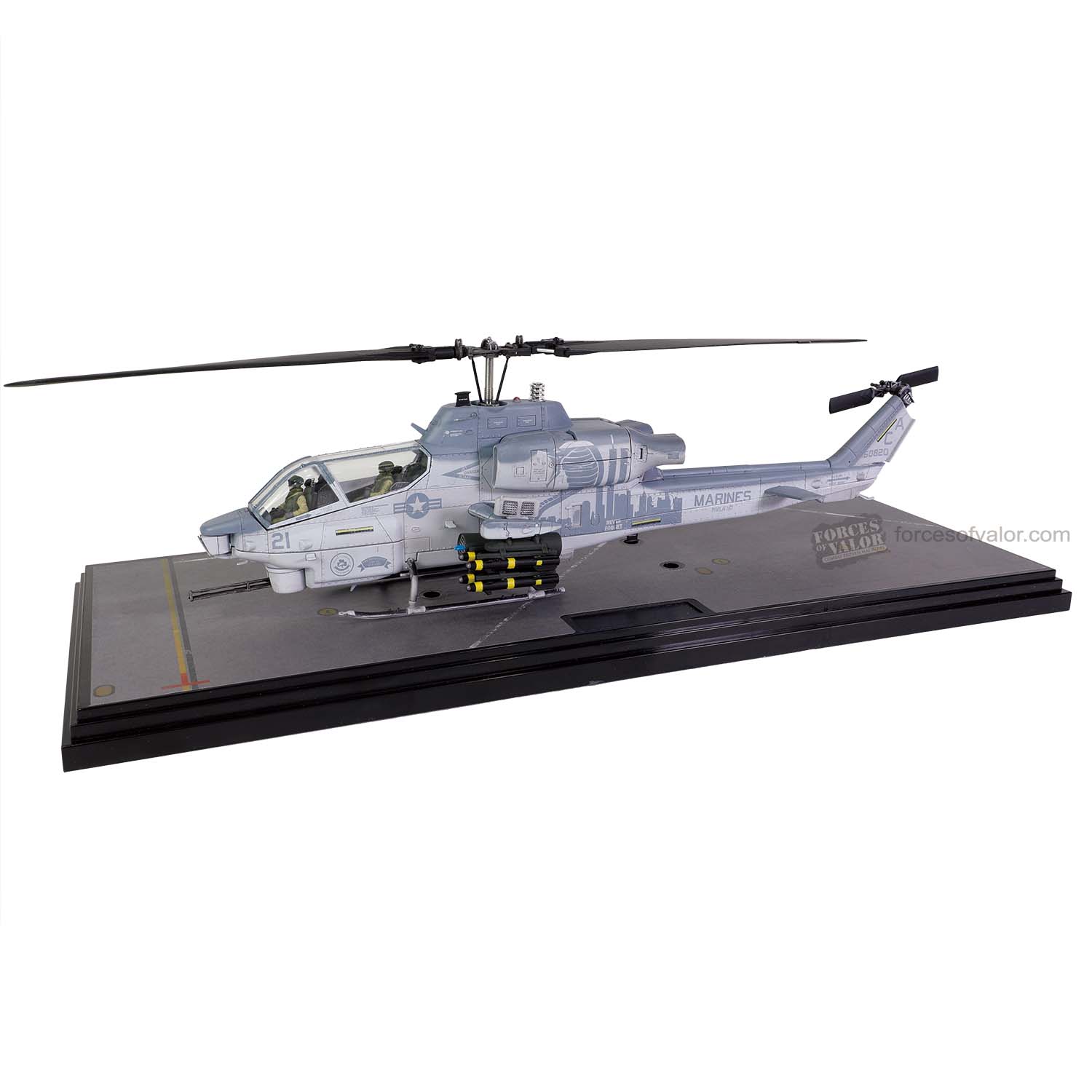 forcesofvalor-FOV-820004A-2-1-US-Marine-Corps-Bell-AH-1W-Whiskey-Cobra-Helicopter-NTS-911-tribute-scheme-Camp-Bastion forcesofvalor-FOV-820004A-2-1-US-Marine-Corps-Bell-AH-1W-Whiskey-Cobra-Helicopter-NTS-911-tribute-scheme-Camp-Bastion